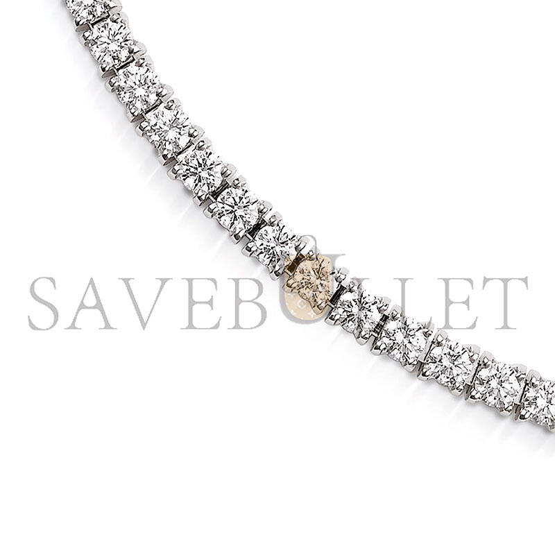 ca*t1er essential line necklace brilliant cut D1am0nd n7424155
